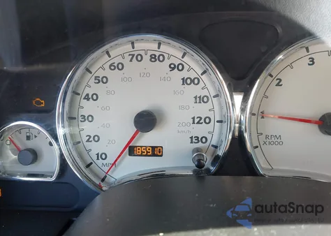 2006 Saturn Vue V6 из США, поврежденный, VIN 5GZCZ53426S873646